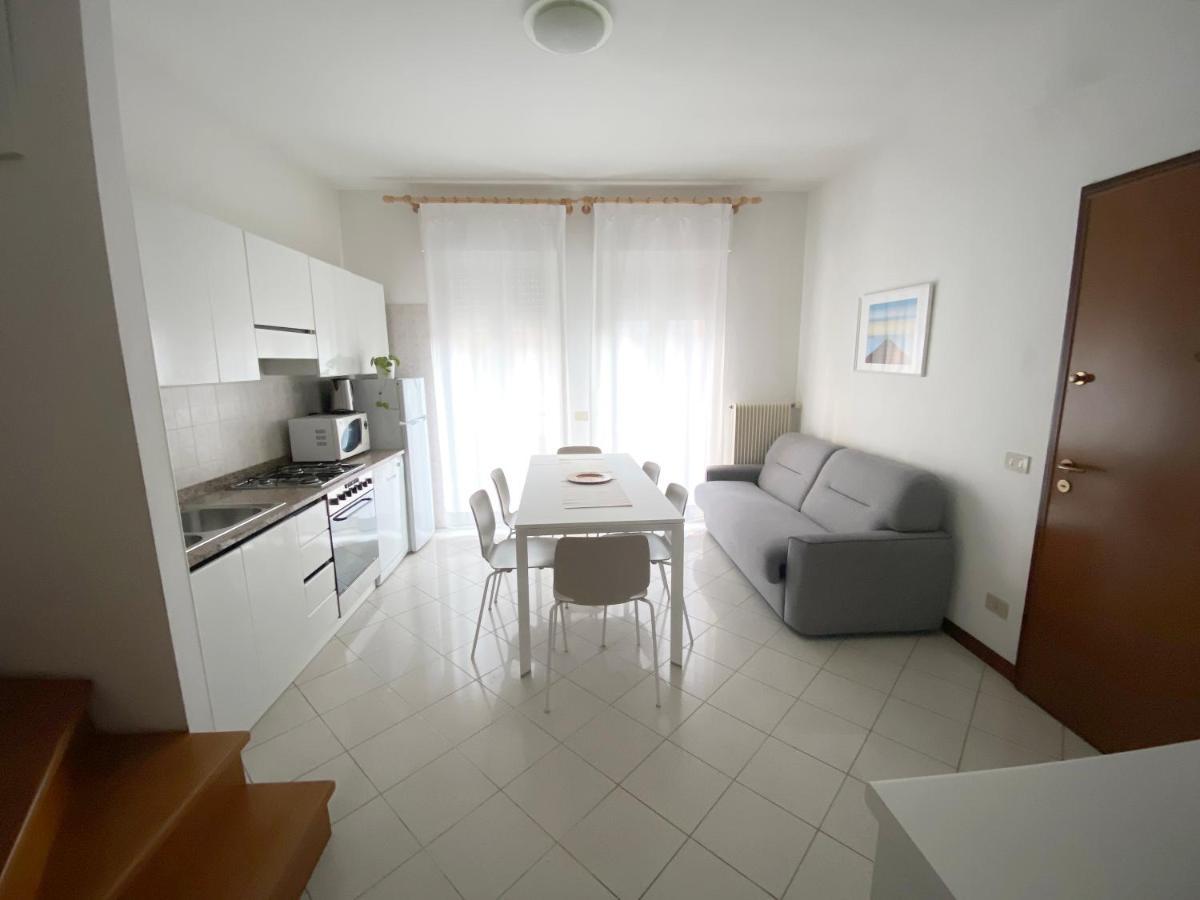 Dainese Apartments, Casa Abigail Τζεσόλο Λίντο Εξωτερικό φωτογραφία