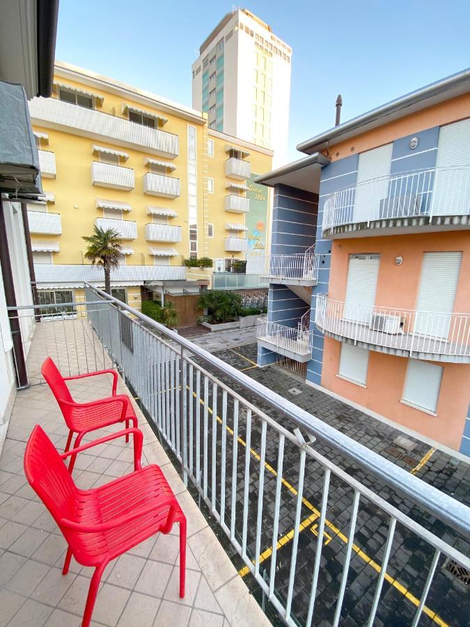 Dainese Apartments, Casa Abigail Τζεσόλο Λίντο Εξωτερικό φωτογραφία
